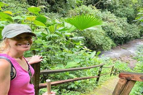 Rainmaker Conservation Park: A Hidden Gem in Manuel Antonio, Costa Rica
