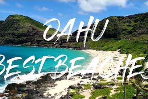 Oahu Hawaii Best Beaches