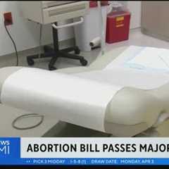 Florida Senate passes 6-week abortion ban backed by DeSantis