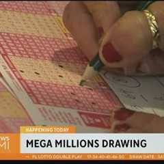 Powerball jackpot rolling over, Mega Millions drawing Tuesday night