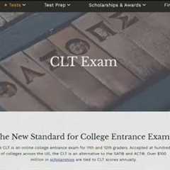 Would the CLT replace the SAT in Florida? Students say it's easier