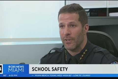 Former Miami-Dade Schools Police Chief Edwin Lopez on keeping schools safe