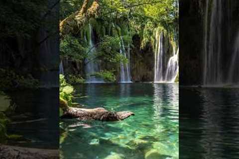 Croatia''s Gems: Unveiling the Top 5 Most Beautiful Destinations #travel #trip #vacation #shorts
