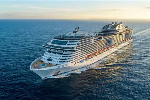 The 5 best destinations you can visit on an MSC Cruises ship