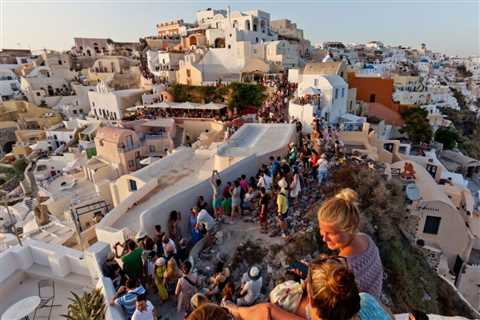 Greece And France Introduce Tourist Tax To Balance Crowds And Tackle Overtourism
