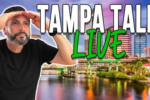Tampa Talk Live!!! Florida Ranked #1 In Economic Freedom & Foreign Investments