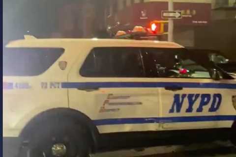Man shot dead on Seventh Avenue