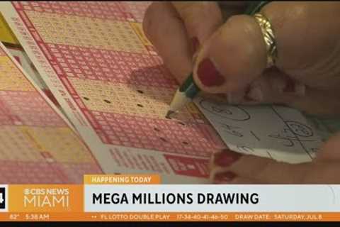 Powerball jackpot rolling over, Mega Millions drawing Tuesday night