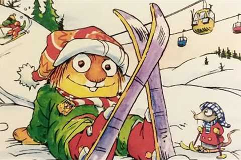 Just A Snowy Vacation - Little Critter - Read Aloud Books For Children