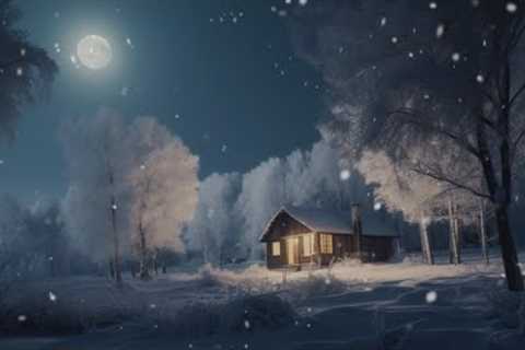 Cozy Winter Lofi Beats 🌨️❄️ | Warm Up W Chill Vibes 🎧 #WinterLofi #CozyBeats  #LofiMusic #Lofimix