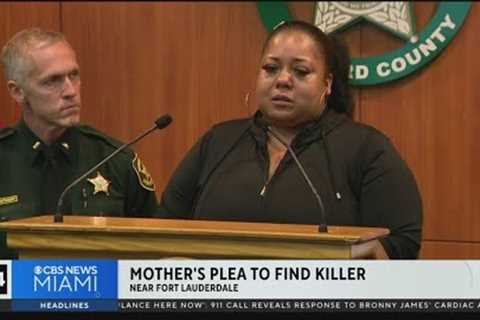South Florida woman's murder remains unsolved as family looking for answers