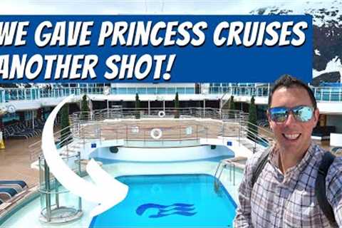 What It's REALLY Like on a Princess Alaska Cruise in 2023!