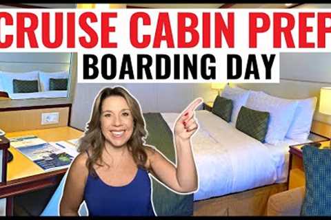 Do These 12 Things as Soon as You Get Into Your Cruise Cabin