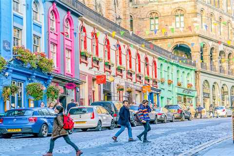 The Best Things to do in Edinburgh Scotland