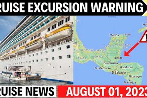 Cruise News *AVOID THIS EXCURSION* Major Cruise Line Updates & More