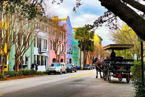 Exploring the Palmetto State: A Weekend in Charleston