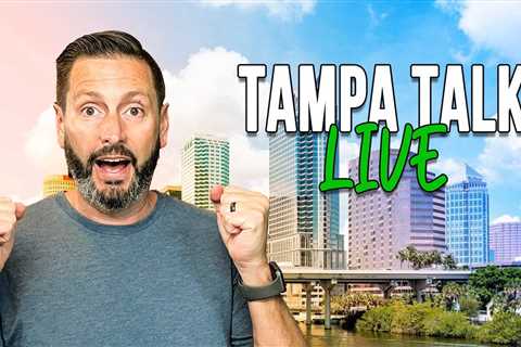 Tampa Talk LIVE!!! Mirada, Best Beaches, Bradenton, and more…