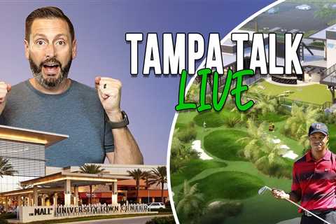 Tiger Woods, Chic-fil-a, and the Tampa Real Estate Market