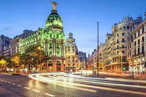 Car Rental Madrid - A Convenient Way to Explore the City