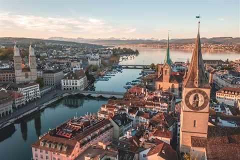 Discovering the Magic of Zurich The Crossroads of Past and Future