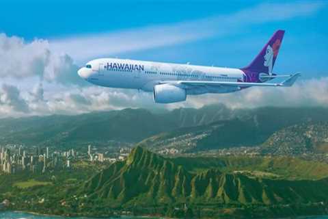 How to Find Flights from Japan to Hawaii