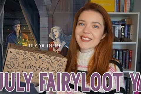 Unboxing Cruel Intentions | Fairyloot July 2023