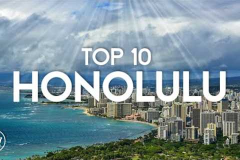 The Top 10 Best Things To Do in Honolulu, Hawaii (2023)