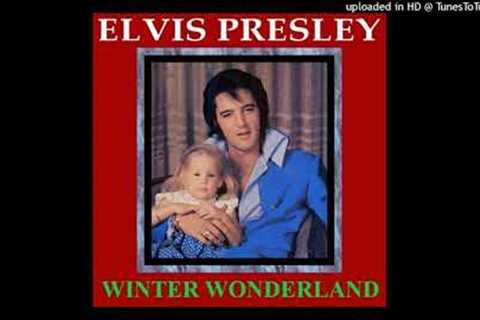 Elvis Presley - Winter Wonderland