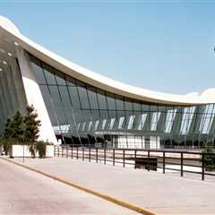 What is the Official Name of Washington DC Airport?