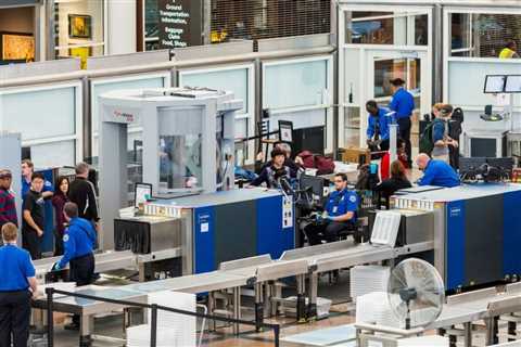 TSA Expects Over 14 Million Travelers During Labor Day Weekend