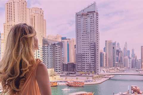 Here’s Why Your Dubai Trip Is Incomplete Without a Visit to Dubai Marina