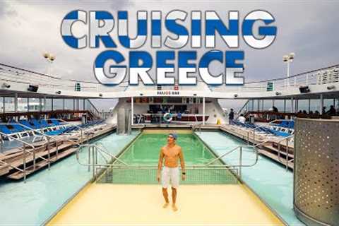 What''s It Like CRUISING The Greek Islands!
