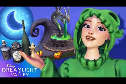 🔴 HAUNTED HOLIDAY STAR PATH PROGRESS 🎃 Disney Dreamlight Valley | Live Stream