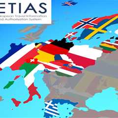 Europe Visa for American Citizens | ETIAS Travel Waiver Guide