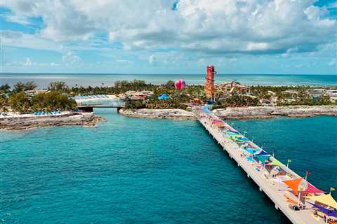 Celebrity Cruises redeployed ships to CocoCay because their fans wanted more Caribbean cruises