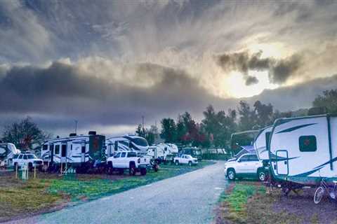Camping and RV Sites in Alameda County: The Best Options for Your Next Adventure