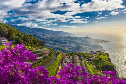 Direct flights from Marseille / London / Nuremberg to MADEIRA from €67 (summer too)