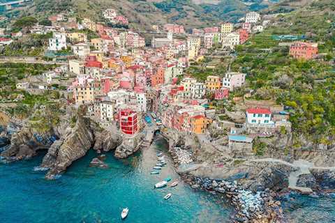 Complete Guide to Cinque Terre Italy