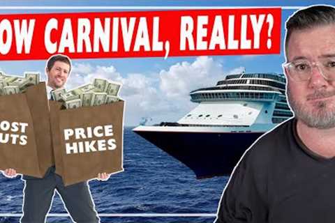 CARNIVAL BOOKS HUGE PROFIT, NYC CRUISES DELAYED, MORE FOR GALVESTON CRUISE PORT