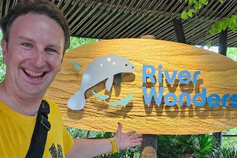 A Complete Tour of RIVER WONDERS at SINGAPORE ZOO