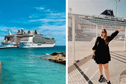 I only cruised with Royal Caribbean for 20 years. This is why I’m branching out to other cruise..