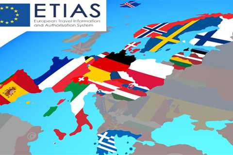 Europe Visa for American Citizens | ETIAS Travel Waiver Guide