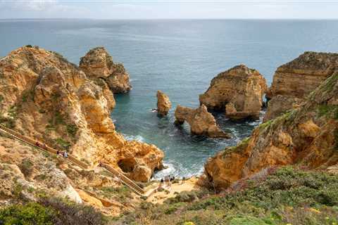 How to Spend a Fantastic 3 Days in Lagos, Portugal (Without a Car)