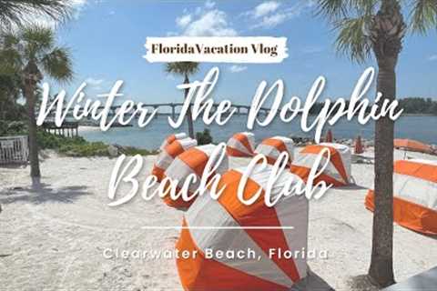 Florida Vacation Vlog | Visiting The Winter The Dolphin Beach Club Resort! #floridavacation