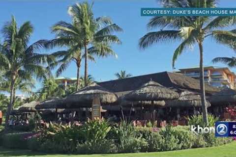 Tourism trickles back to West Maui, advice for visitors