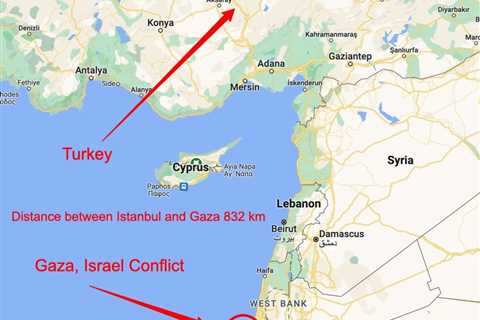 Is It Safe To Travel To Turkey Now? During Israel Conflict