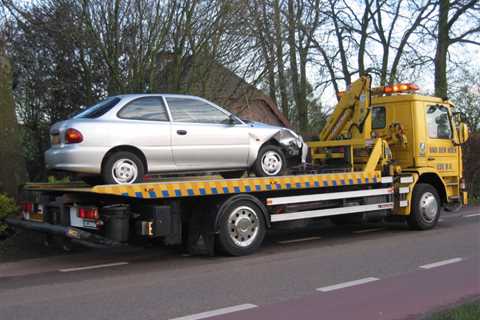 Best Towing Services in Parker, Colorado