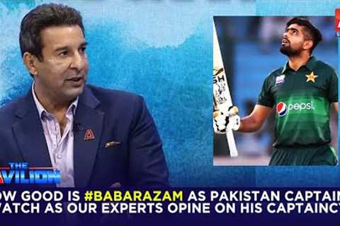 How good is #BabarAzam as Pakistan captain? Watch as our experts opine on his captaincy.