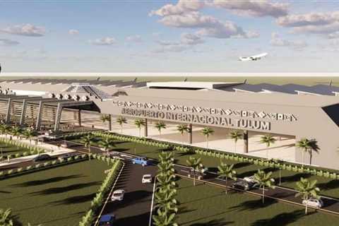 Second U.S. Airline Announces Direct Flights To Tulum’s New Airport