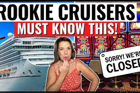 10 Things that (Almost) Always Surprise New Cruisers